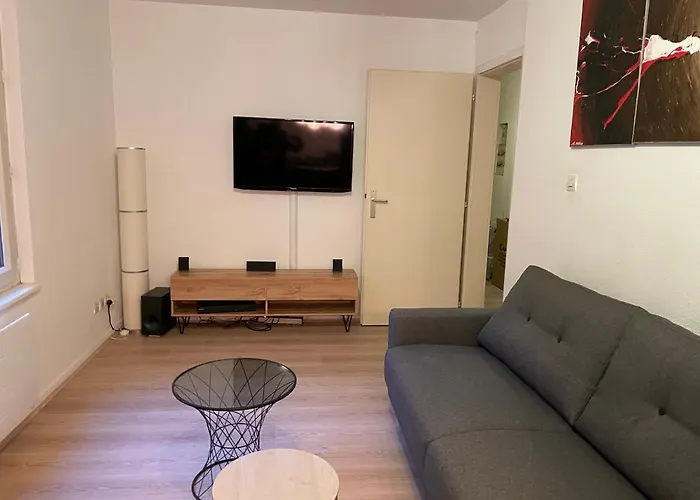 Beau T2 au calme et au centre de Strasbourg